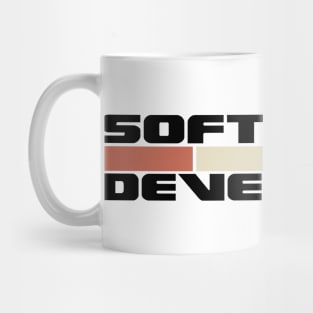 Software Developer Mug